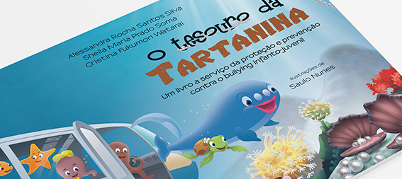 Livro Tartanina